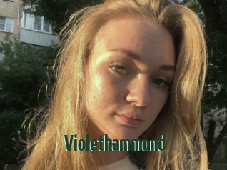 Violethammond