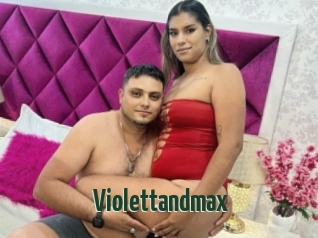 Violettandmax