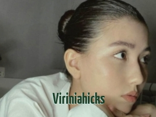 Viriniahicks