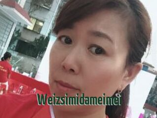 Weizsimidameimei
