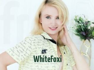 WhiteFoxi