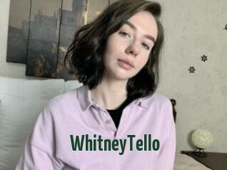 WhitneyTello
