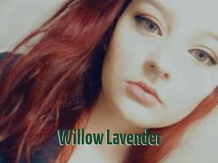 Willow_Lavender