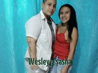 Wesley_y_sasha