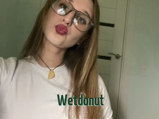Wetdonut
