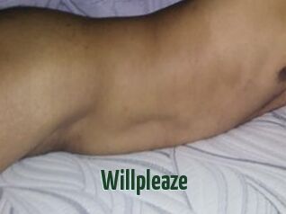 Willpleaze
