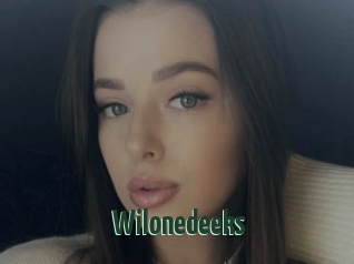 Wilonedeeks