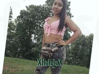 XHalejaX