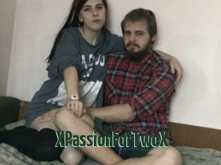 XPassionForTwoX