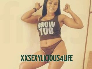 XXSEXYLICIOUS4LIFE