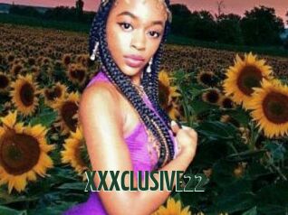 XXXCLUSIVE22