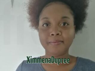 XimmenaDupree
