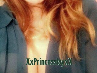 XxPrincessIsyxX