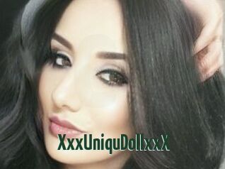 XxxUniquDollxxX