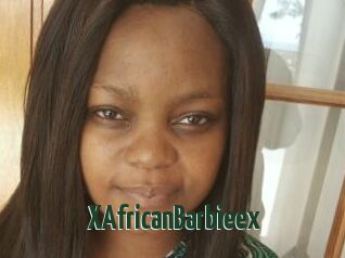 XAfricanBarbieex