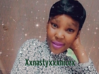 Xxnastyxxxnicex