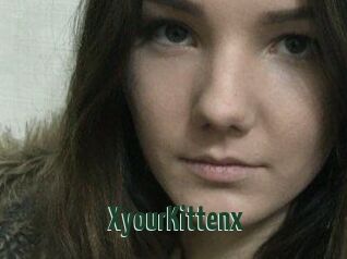 XyourKittenx