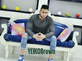 YEIKOBrown