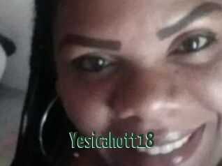 Yesicahott18