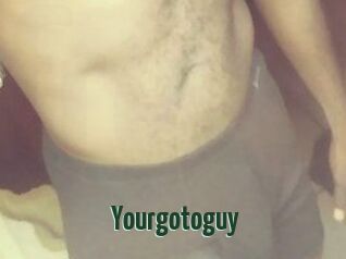 Yourgotoguy