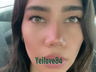 Yeilove84