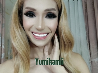Yumikamii