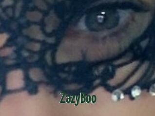 ZazyBoo