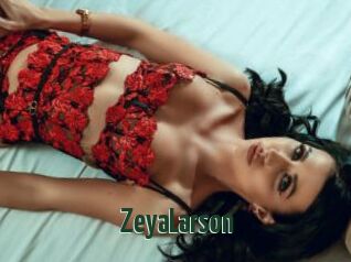 ZeyaLarson