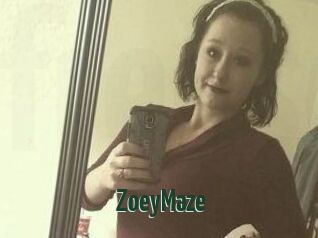 Zoey_Maze