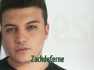 Zackdeferne