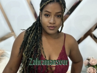 Zahramansour