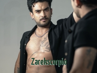 Zarekscorpio