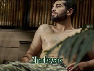 Zhackevans