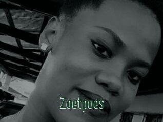 Zoetpoes